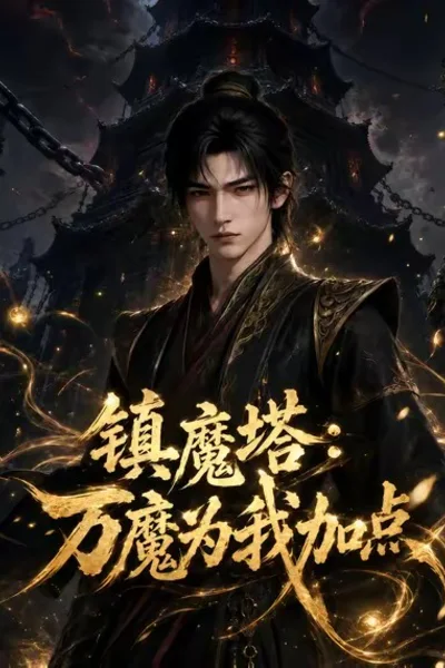 镇魔塔:万魔为我加点短剧海报